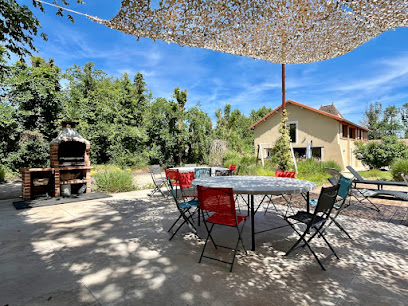 Gite Les Estarguis, Gîte à Saint-Sauvy