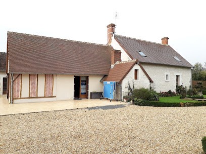 Gite La Bournilliere, Gîte à Vicq-sur-Nahon