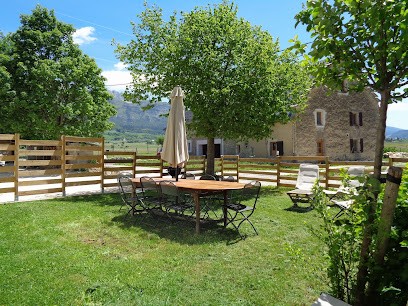 Gite du Rocher de l'Ours, Gîte à Lans-en-Vercors
