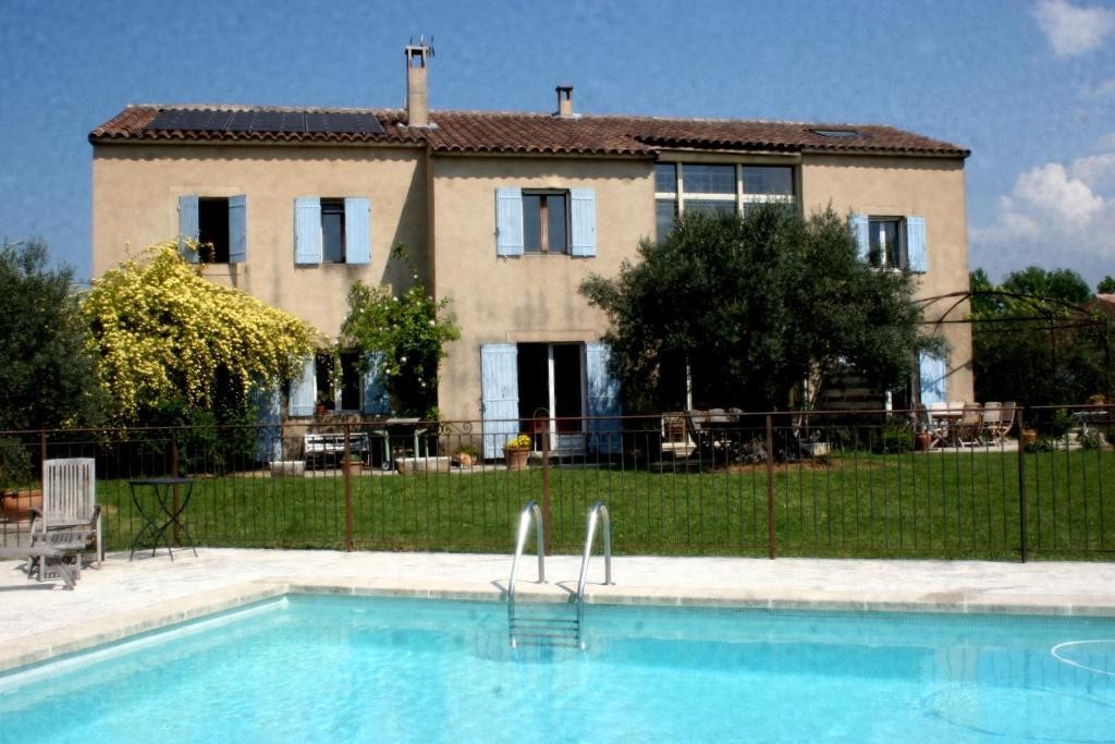 Gîte en Provence Le Moulin de Félix, Gîte à Robion