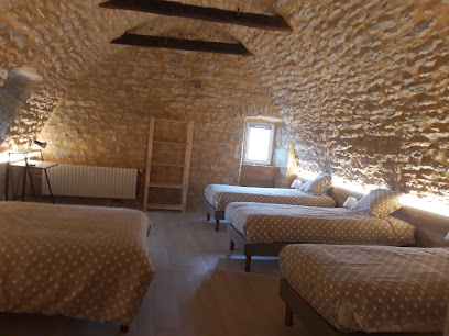 Eco Gîte À La Ferme, Gîte à Campagnac