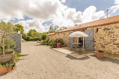 Gîte de la Quetterie - Gîtes de France, Gîte à Port-Saint-Père