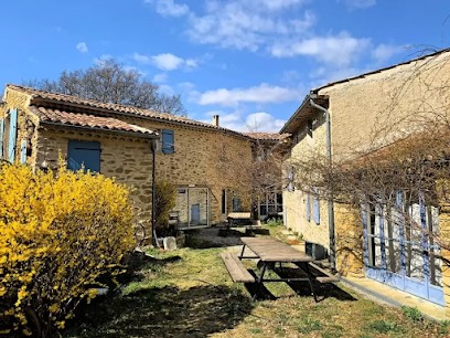 Les Gîtes du Fenouillet, Gîte à Oppedette