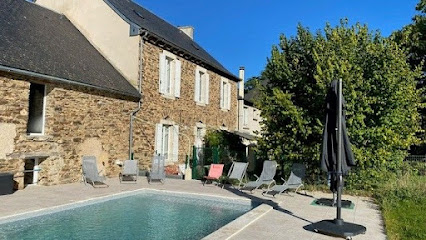 "Gite D'anne-Claire" - Gîtes De France, Gîte à Naucelle
