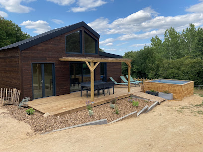 La Cabane Du Petit Moulin, Gîte à Bressuire