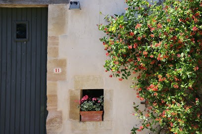 Les Chenevières Gite 3 étoiles, Gîte à Culey
