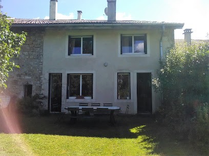 Gite La Ravarette, Gîte à Belleydoux