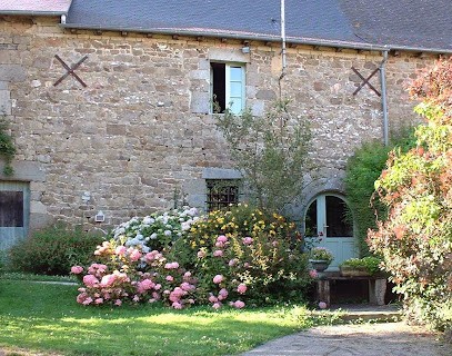 Gîte du Gravier, Gîte à La Baussaine