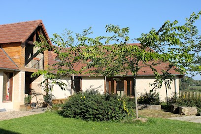 L'Héberge à La Caille, Gîte à Saint-Menoux