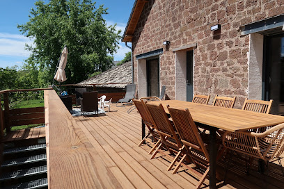 Grange La Rouge - Gîtes Corrèze, Gîte à Ayen