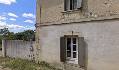 Bechard Didier, Gîte à Mus