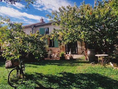Gîte Jardin Du Chay, Gîte à Galgon