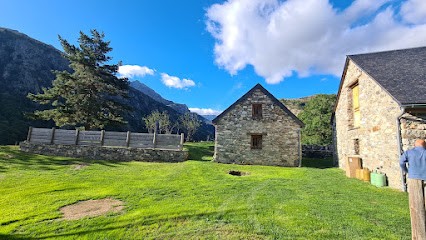 Granges de Trabés, Gîte à Gavarnie-Gèdre