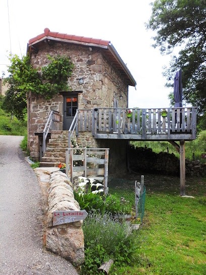 Gîte la lutinière, Gîte à Pélussin