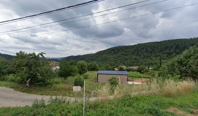 Le Nassier, Gîte à Chambonas