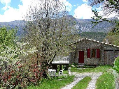 Gite Rural De Plan D'Asse à Blieux, Gîte à Blieux