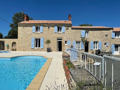 Gites La Frouardière, Gîte à Cezais