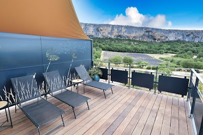 La Madeleine du Luberon - Gîte, Gîte à Lioux