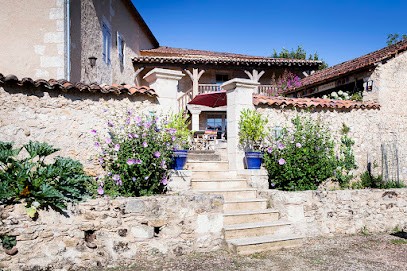Logis Saint Martin, Gîte à Montagnac-la-Crempse
