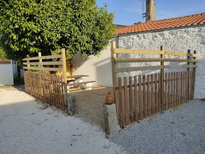 Gîte la petite charentaise, Gîte à Saint-Christophe