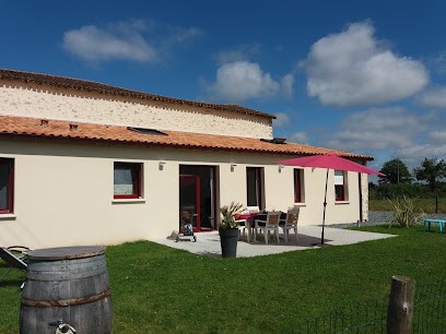 Gîte la grange des landes, Gîte à Mauléon