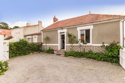 Les Jardins d'Adrienne et Emile - Gîtes de France, Gîte à La Bernerie-en-Retz