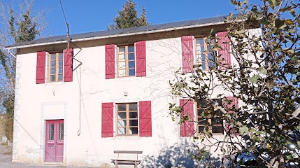 Sur le Chemin des Arts, Gîte à Montaut