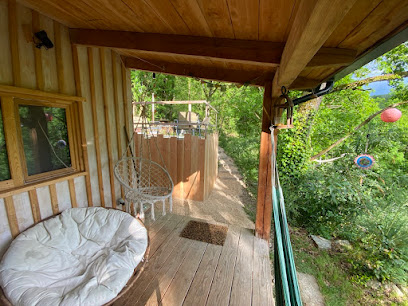 Écogîte Lalalandes Aveyron, Gîte à CONQUES EN ROUERGUE