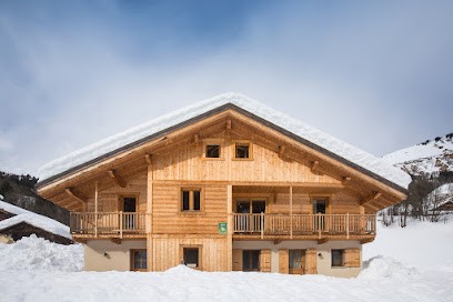 Chalet Evasion, Gîte à Hauteluce