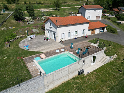Gîte D'étape Et De Séjour A Air D'ames, Gîte à Bourg-Argental