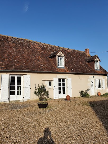 gite la fontaine saint flovier, Gîte à Saint-Flovier