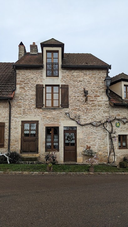 Gite Le Coq en Bois, Gîte à Colombier