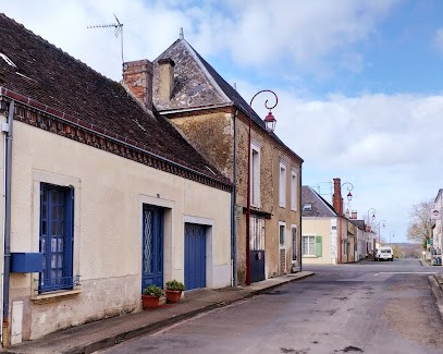 la Gouline, Gîte à Gréez-sur-Roc