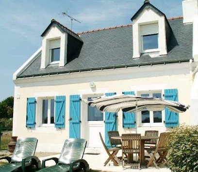 Andro Et Braden, Gîte à Locmaria