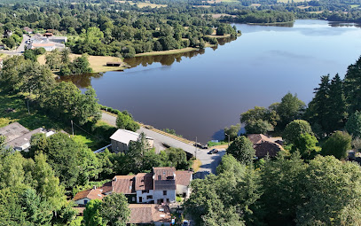 Heaven's Cottage, Gîte à Cieux