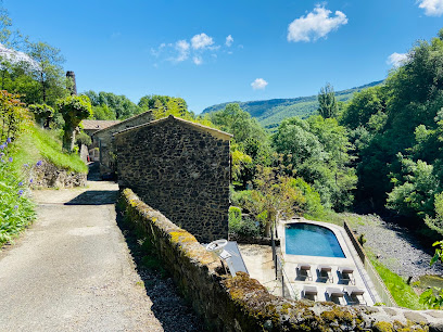 Gite De Groupe - Domaine Au Ch'ti Ardéchois Gîte à Rochessauve