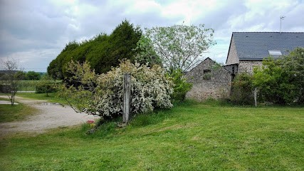 GITE LA ROCHERIE, Gîte à Hambers