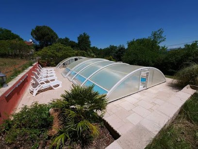 Gonfond Benjamin, Gîte à Montmeyan