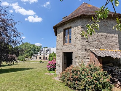 Domaine de l'Isle Manière, Gîte à Saint-Quentin-sur-le-Homme