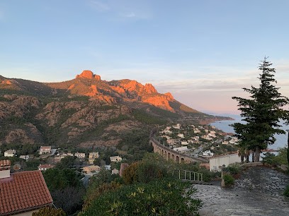 Balcons Du Cap, Gîte à Saint-Raphaël