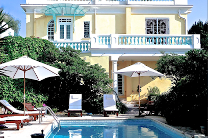 Villa Dracoena, Gîte à Nice