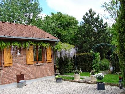 GITE LES MARGUERITES, Gîte à Nomain