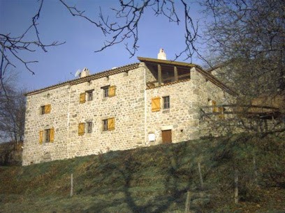 gites ardeche, Gîte à Saint-Basile