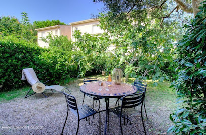 Casanina - Gîtes De France, Gîte à Borgo