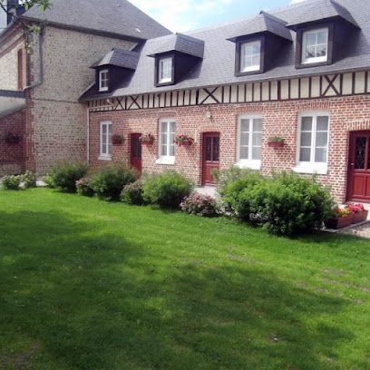 Gîte De France, Gîte à Écrainville