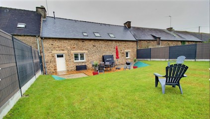 Gîte Avec Spa : Le Noyer, Gîte à Quessoy