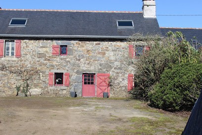La colline aux écureuils, Gîte à Irvillac