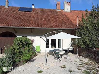 LA SITTELLE ENCHANTEE, Gîte à Chemenot