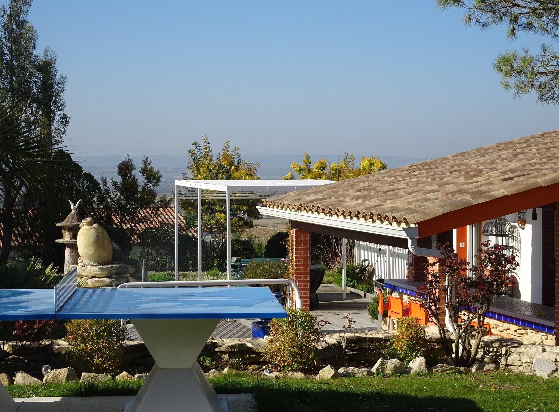 Villa CHARLINE: Location Gîtes Pour Groupe Ou Chambre D'hôte Avec Piscine Et Spa Privatif - Week-end Détente Revel/châteaux Cathares AUDE 11 HAUTE-GARONNE 31, Gîte à Issel