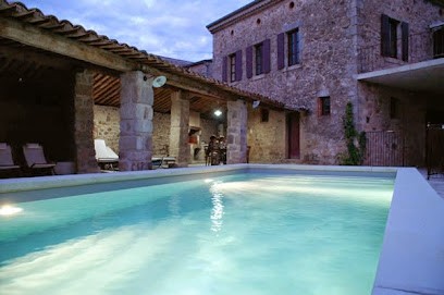 Le mas de carla, Gîte à Rosières